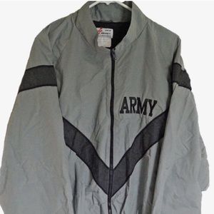 JWOOD Skillcraft Army Jacket
